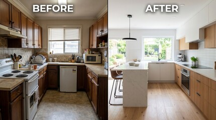 Kitchen Remodeling